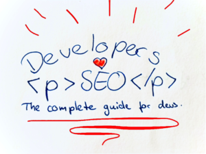 SEO for developers by Julian Redlich