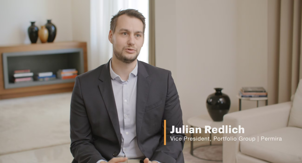 Julian Redlich Interview Permira about SEO, VCP &  Private Equity / Investor SEO
